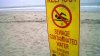 Derrame de aguas residuales puede ser el culpable de las playas sucias desde Imperial Beach hasta Coronado y La Jolla