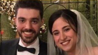 Newlyweds killed in Ukrainian plane crash