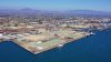 El Puerto de San Diego advierte de posibles inundaciones en zonas especialmente vulnerables
