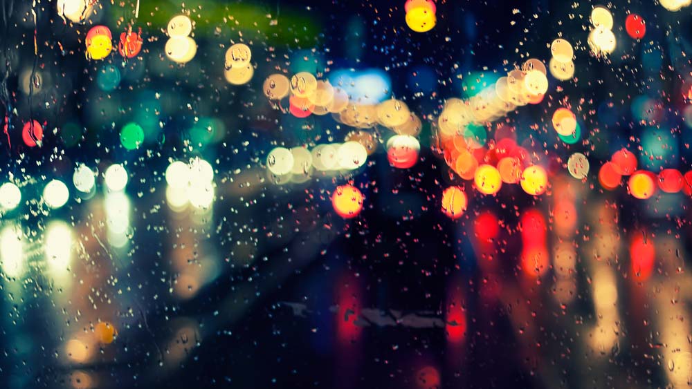 Cuánto Tiempo Va A Durar La Lluvia