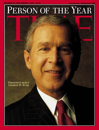 2000: George W. Bush