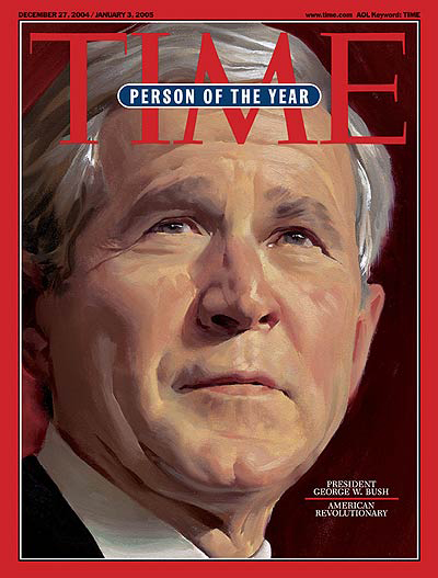 2004: George W. Bush