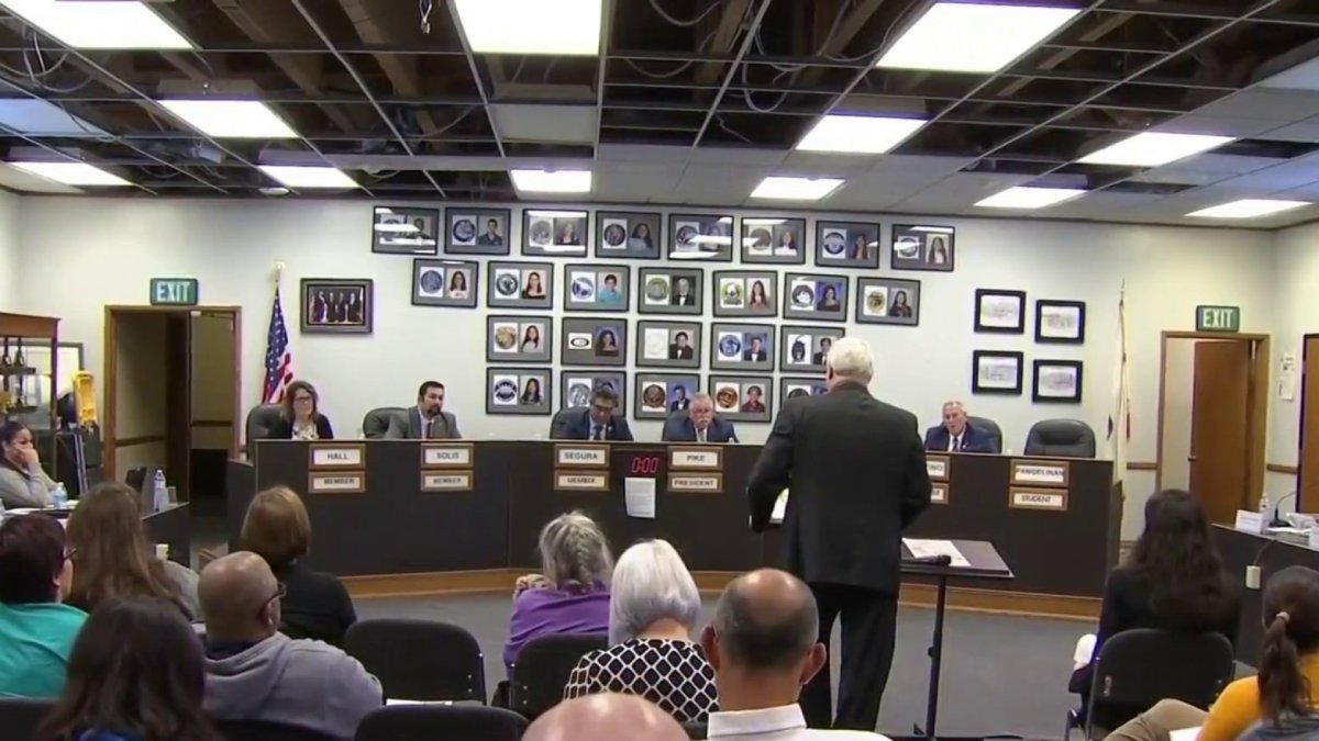 Resultados de auditoría al distrito escolar Sweetwater Telemundo San