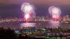 4 de julio 2021: Dónde ver los fuegos artificiales en el condado de San Diego