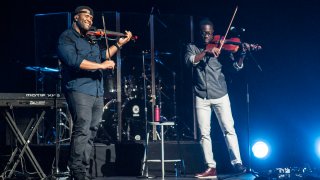 Black Violin headlines California Center for the Arts, Escondido on Friday.