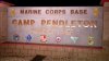 Camp Pendleton cierra la entrada principal al recinto para investigar un paquete