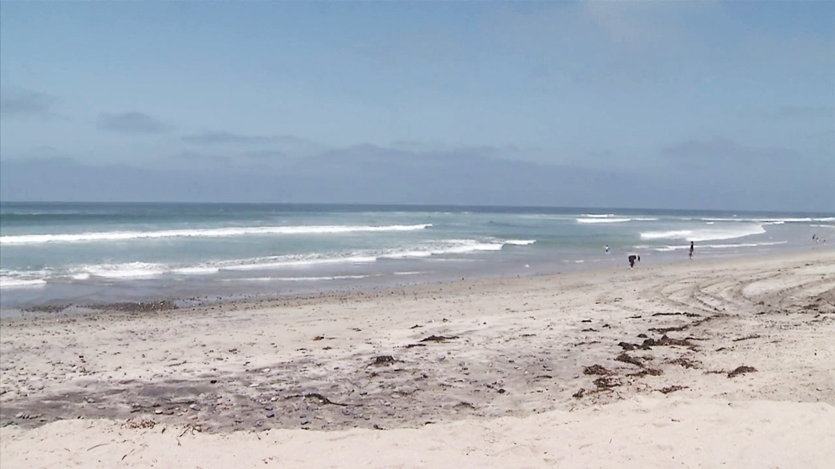 Desde Coronado hasta Cardiff, estas playas de San Diego tienen alertas de contaminación del agua – Telemundo San Diego