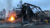 Sentencian a 16 meses de prisión a hombre que incendió un banco