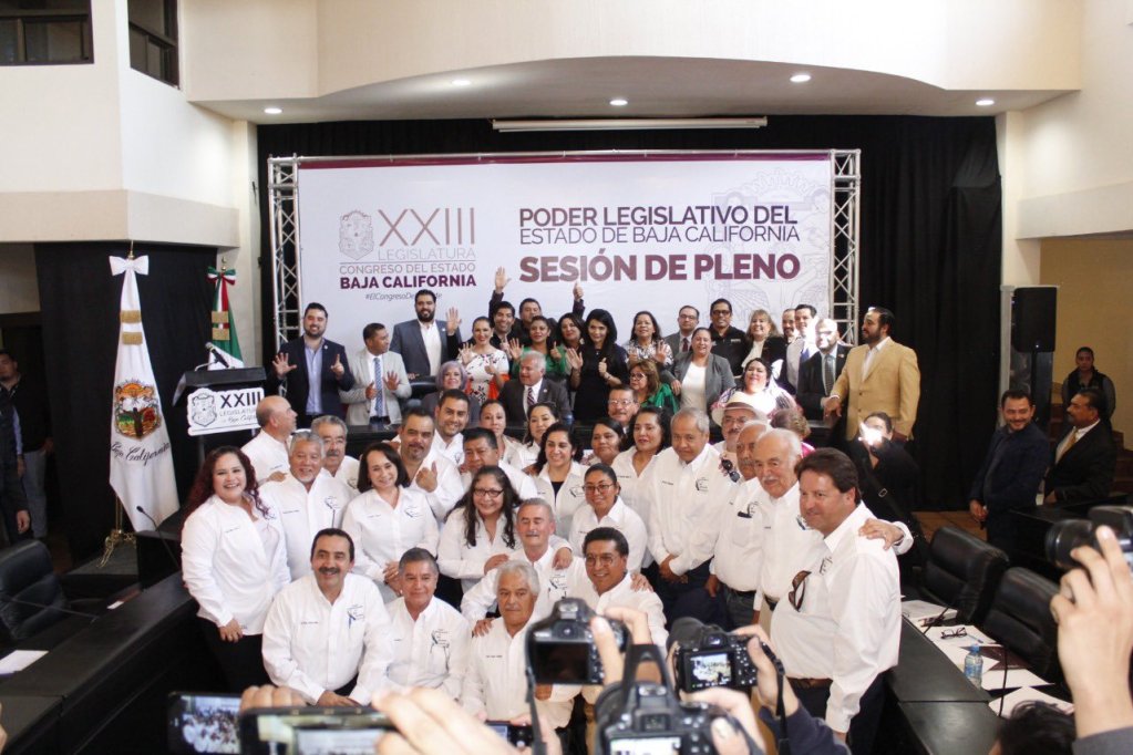 Congreso de Baja California