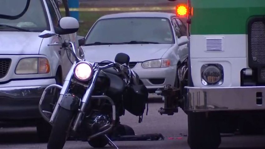 Escondido motorcycle crash