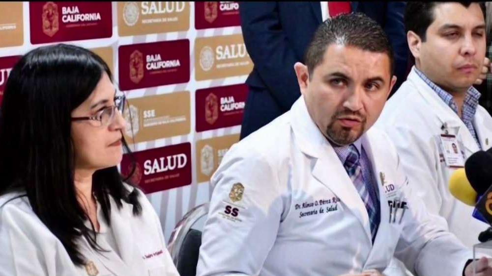 Estudian caso sospechoso de coronavirus en Mexicali – Telemundo ...