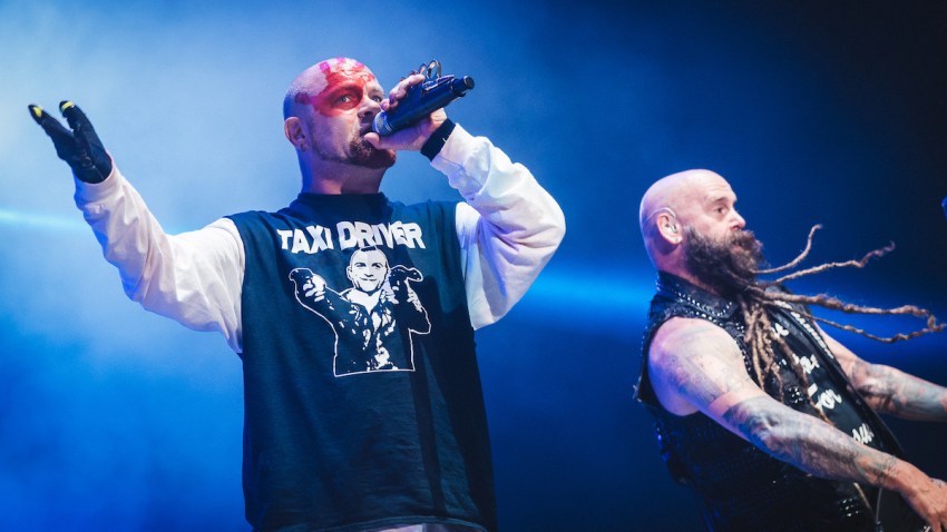 Five Finger Death Punch by Alex Matthews
