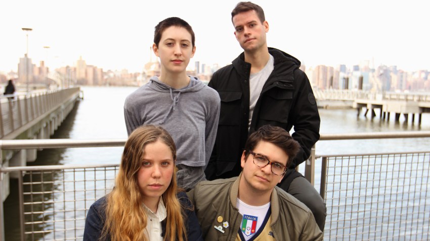 Frankie Cosmos by Matthew James-Wilson
