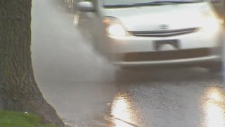 Generic flooding generic philadelphia rain