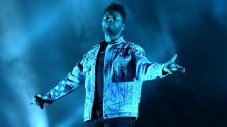 The Weeknd headlines Pechanga Arena on Aug. 9.