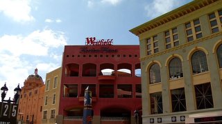 Horton Plaza