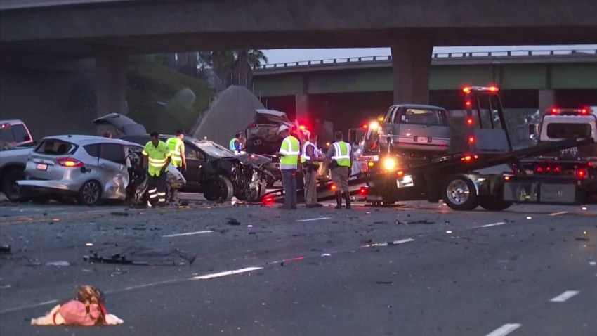 Irvine Deadly Crash Woman From CV