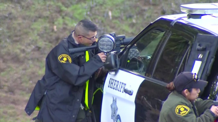 Standoff in Vista