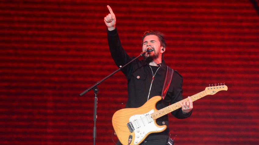 Juanes by Cristian Rangel 2