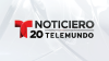 Noticiero Telemundo 20