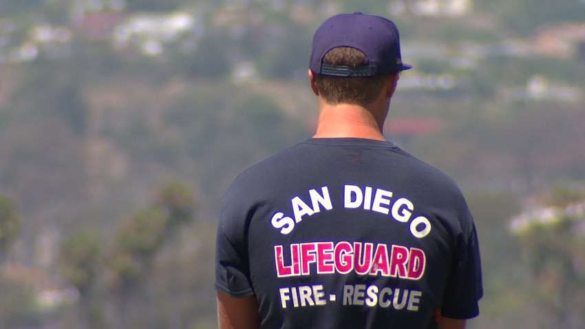 Life Guard MISSION BAY DROWNING