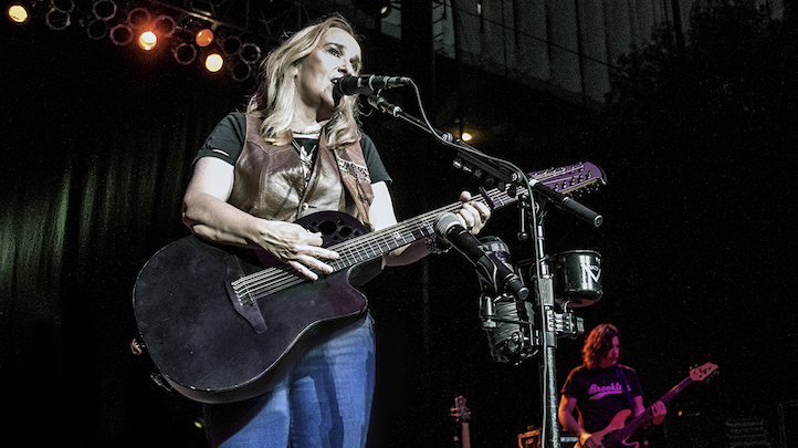 Melissa Etheridge by Connie Bolger