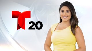 Michelle Rodríguez reportera de T20