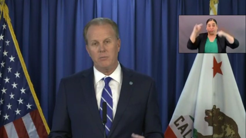 San Diego Mayor Kevin Faulconer.