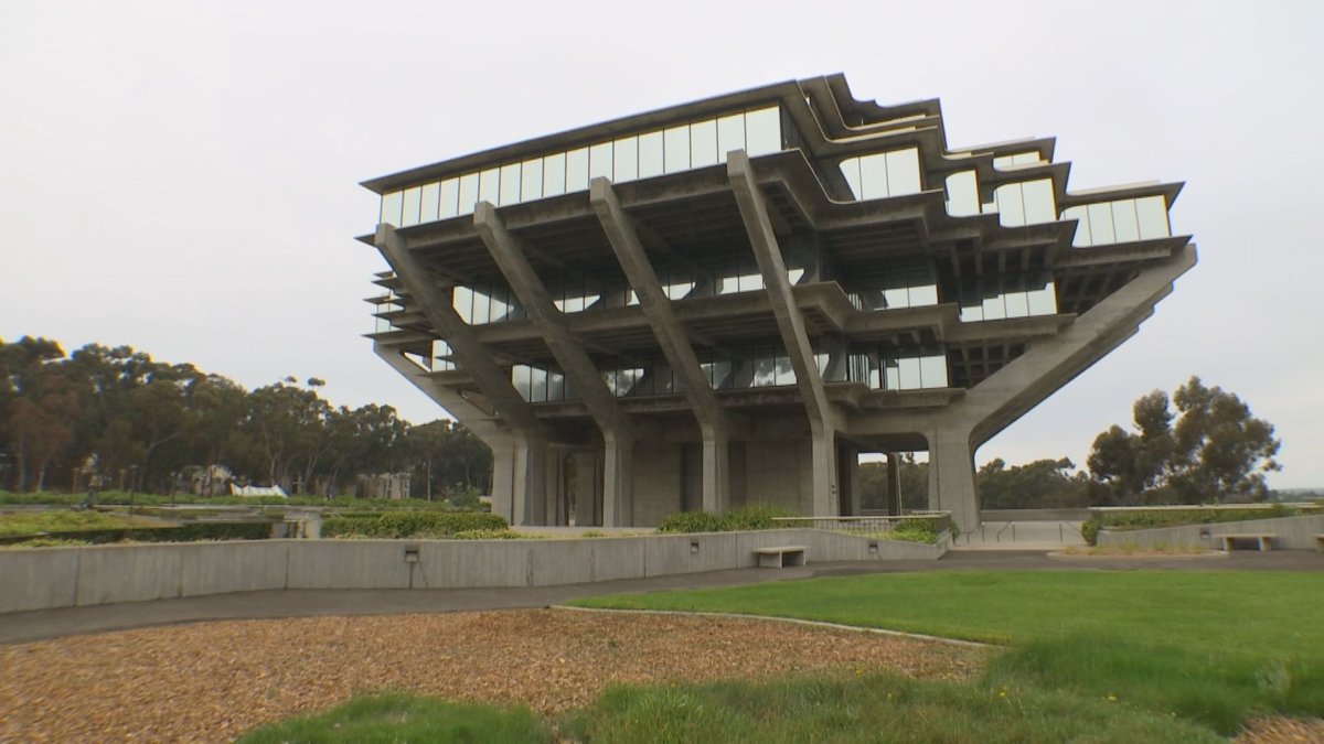 Ranking mundial de universidades coloca a UC San Diego en el Top 20