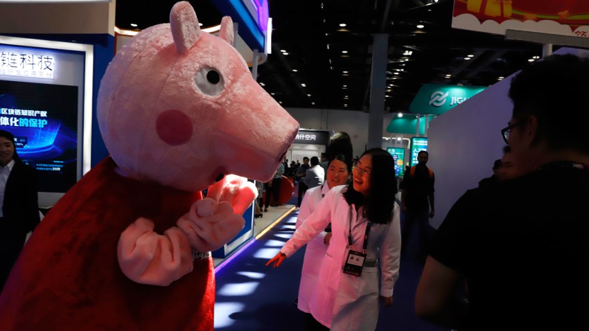 Peppa Pig