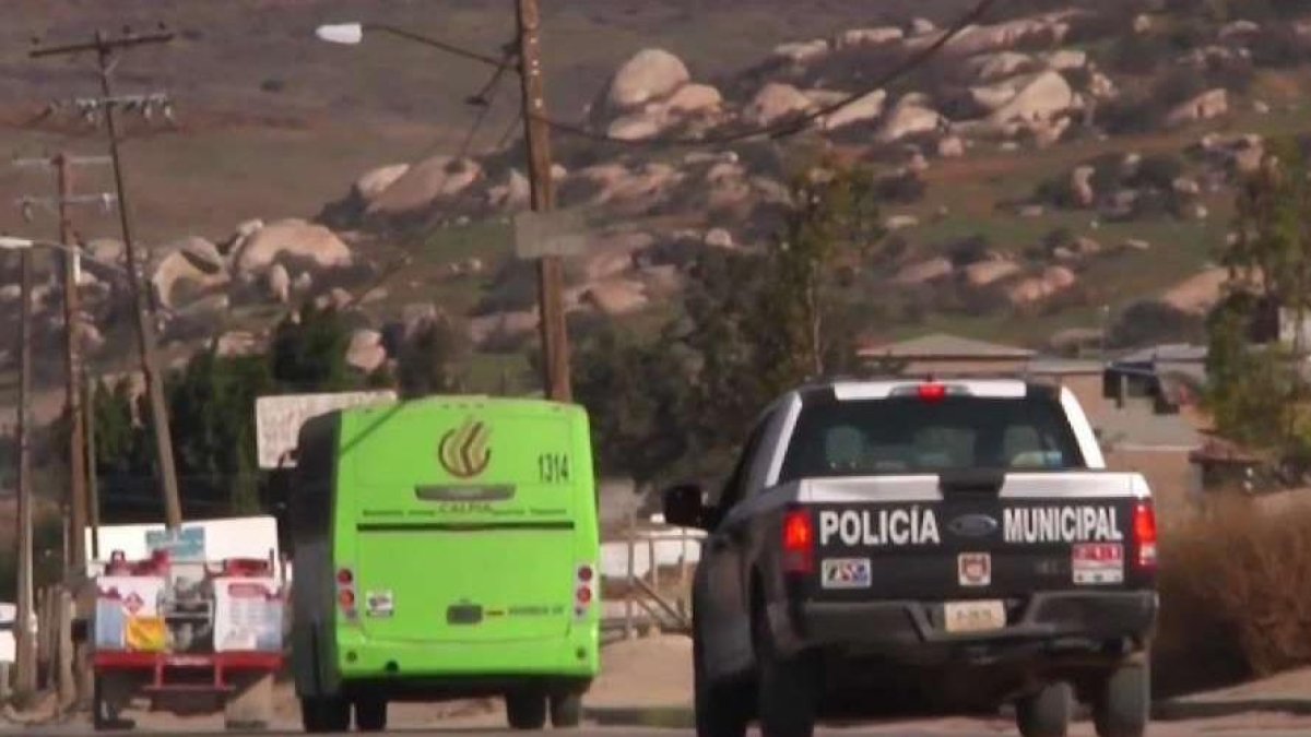 Matan a dos adolescentes hondureños en Tijuana Telemundo San Diego (20)
