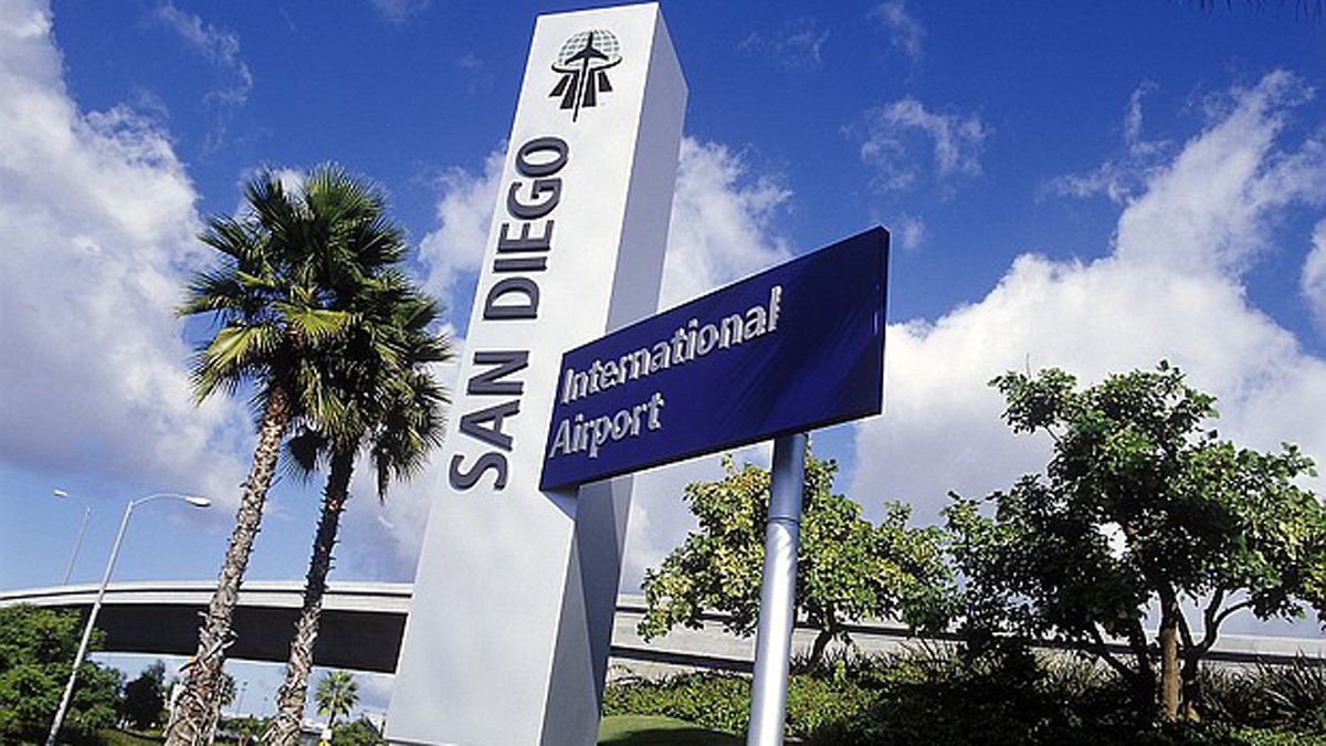 San Diego International Airport New Terminal 1 Named One of the Most Beautiful in the World 2026