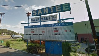 Santee Drive-in