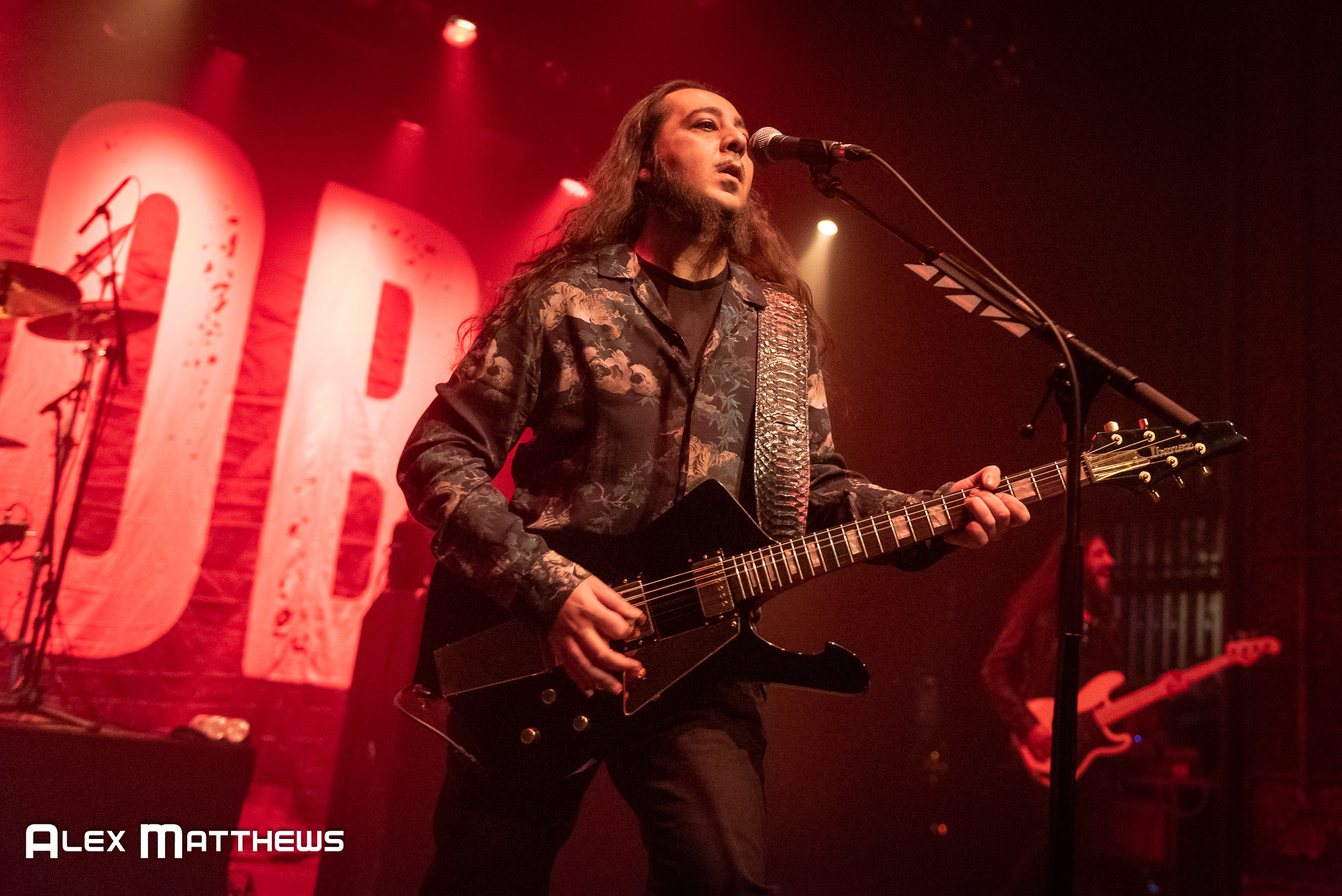 Daron Malakian And Scars On Broadway