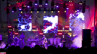 Slightly Stoopid performing at Bayfest