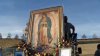 Así le cantaron a la virgen de Guadalupe en San Diego