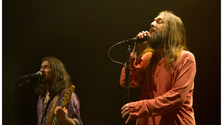 The Black Crowes by Connie Bolger