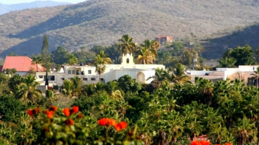 Todo Santos Baja California Sur