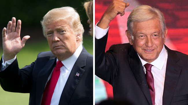Trump-AMLO