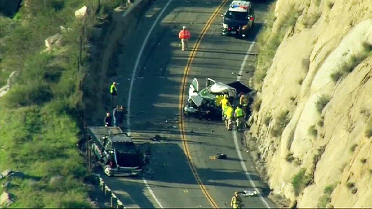 Identifican víctimas del mortal accidente en Escondido Telemundo San