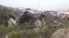 Mueren seis soldados en accidente automovilístico en Tijuana