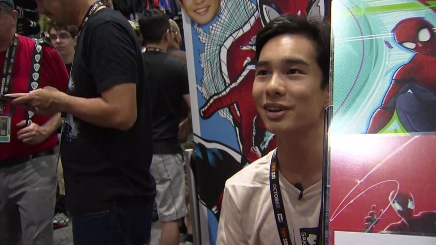 Young Comic
