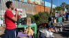 Buscan reconstruir jardín binacional en la frontera Tijuana-San Diego