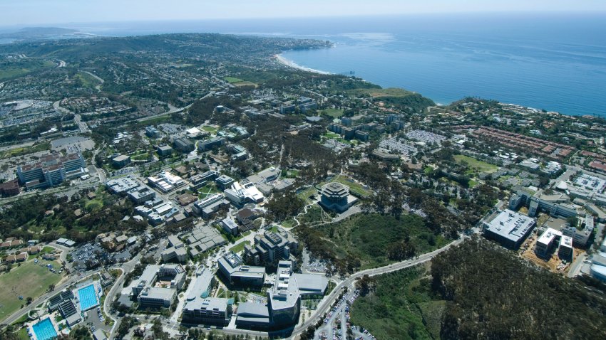 37. UC San Diego