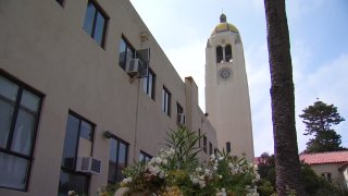 Bishop's School in La Jolla