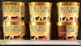 Blue Bell Ice Cream Products Linked to Illness