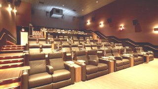 cinepolis interior