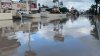 Inundaciones en Otay afectan comercios de Tijuana