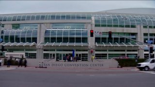 San Diego Convention Center