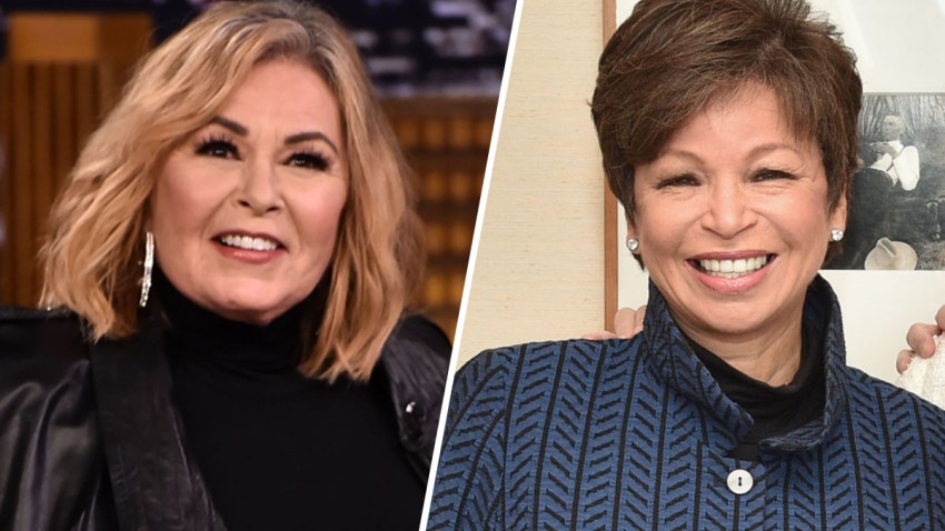 doble rosseane bar valerie jarret